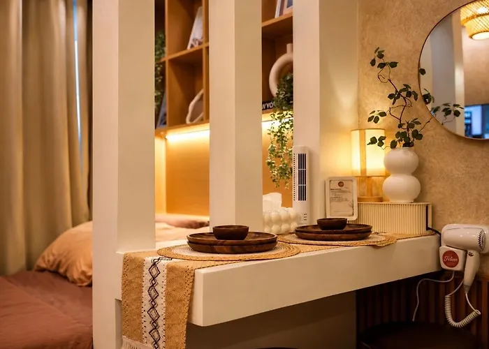The Felian Apartment