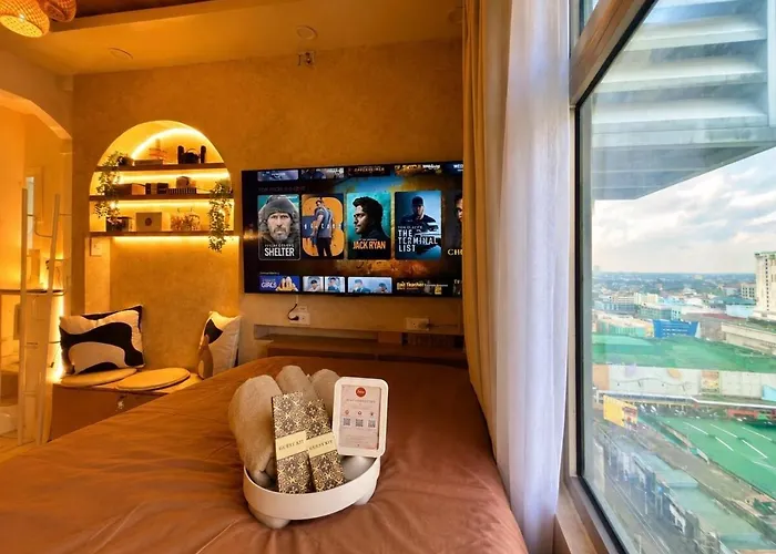 The Felian Apartment Manila