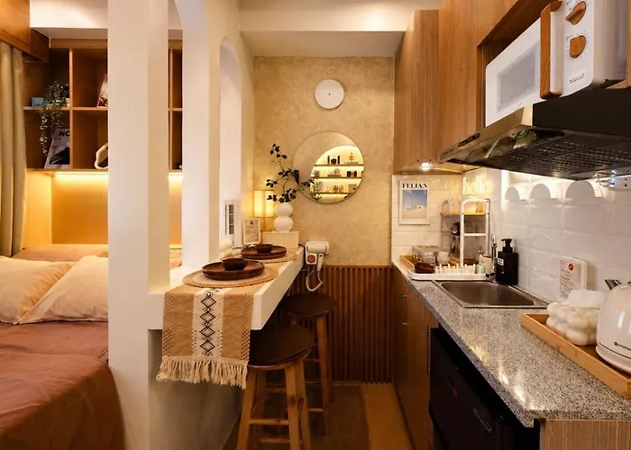 Apartment The Felian Manila