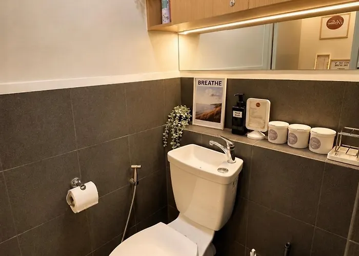 The Felian Apartment Manila