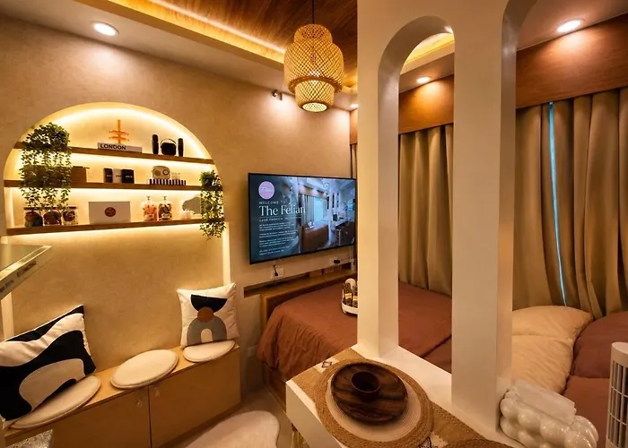 The Felian Apartment *