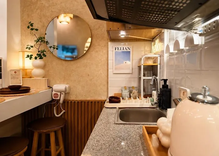 The Felian Apartment